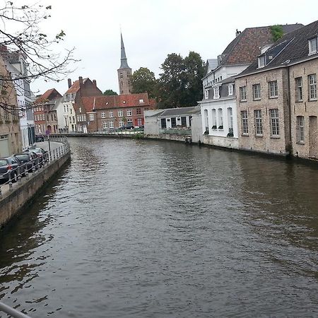 B&B Le Foulage Brugge Dış mekan fotoğraf