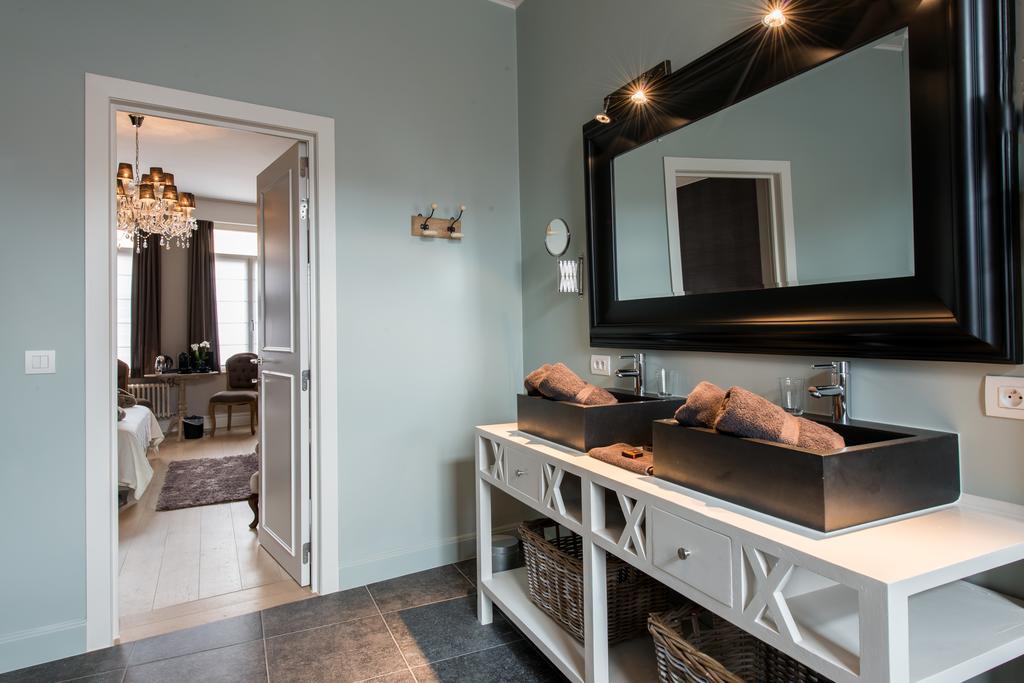 B&B Le Foulage Brugge Dış mekan fotoğraf