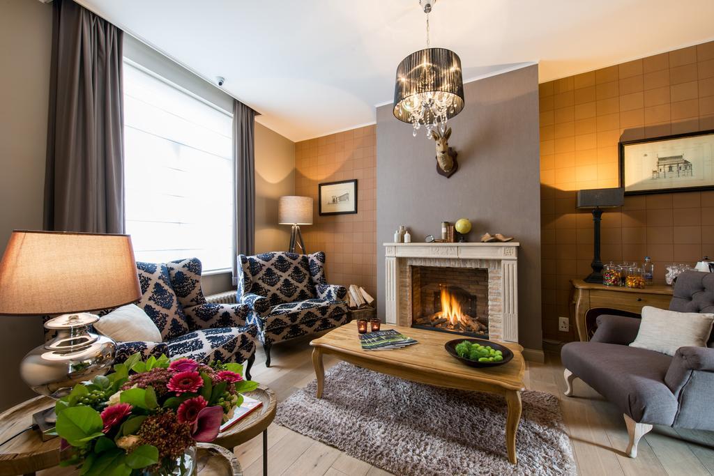 B&B Le Foulage Brugge Dış mekan fotoğraf