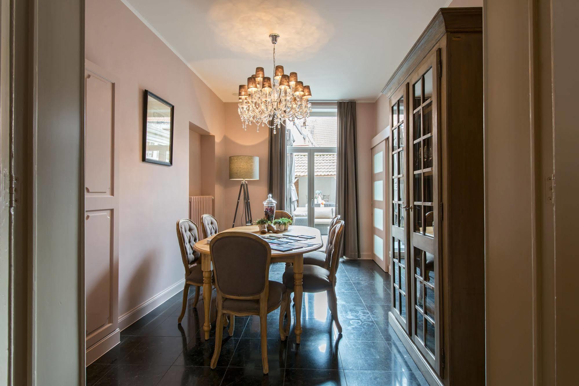 B&B Le Foulage Brugge Dış mekan fotoğraf