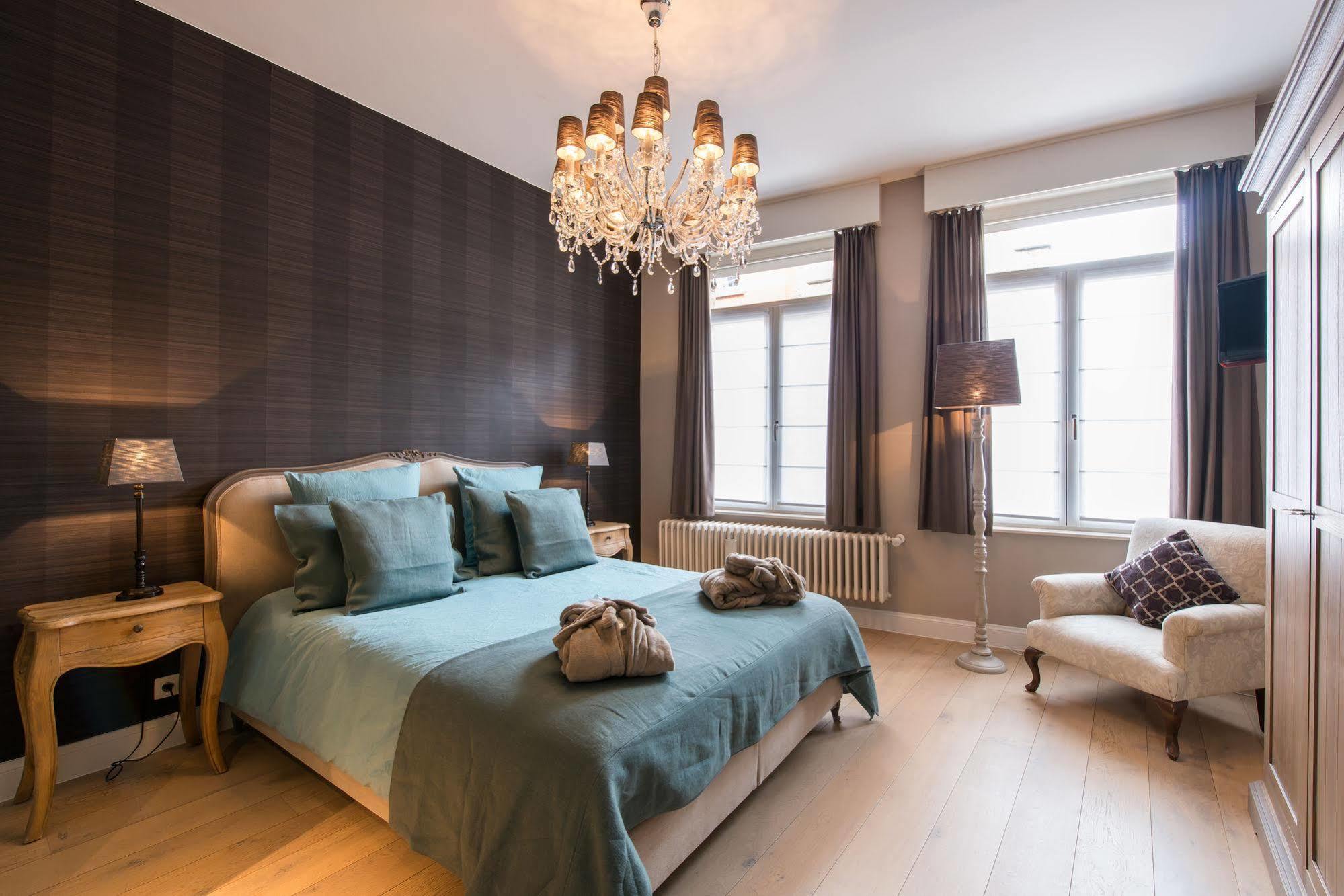 B&B Le Foulage Brugge Dış mekan fotoğraf