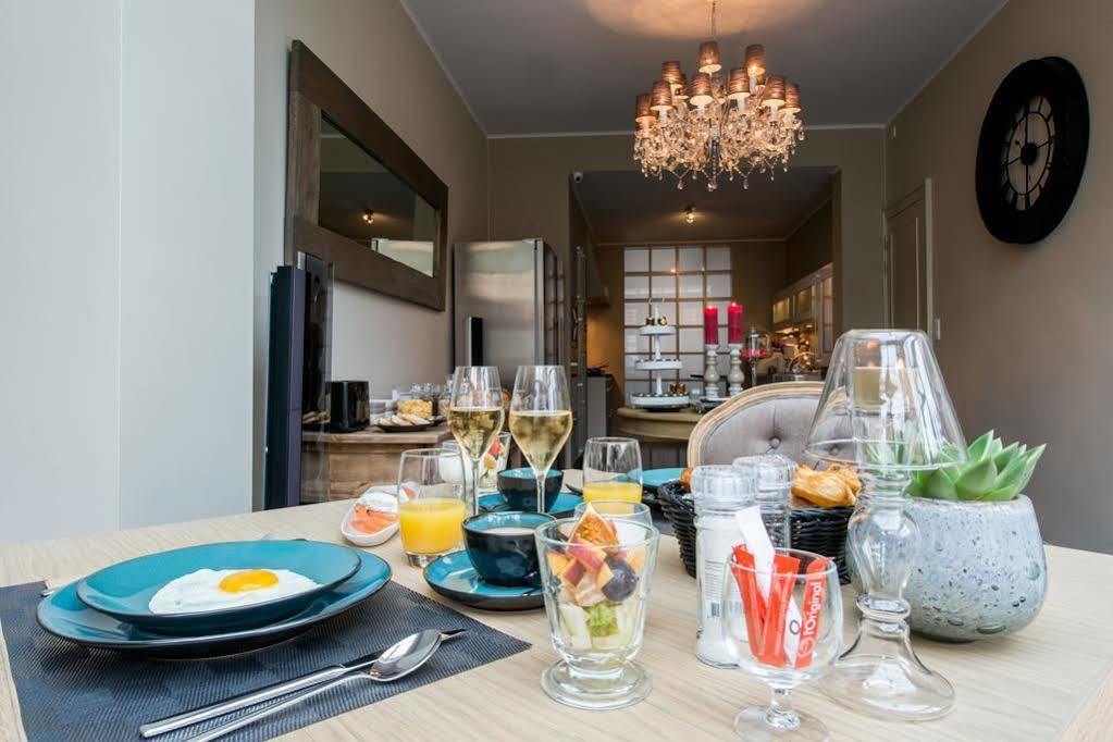 B&B Le Foulage Brugge Dış mekan fotoğraf